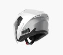 SENA 2026/07 KASK OUTSTAR 2 OTWARTY JET Z INTERKOMEM MESH 3.0 DO 1200M ROZMIAR M KOLOR BIAŁY ( ECE R22.06 ) (EL)