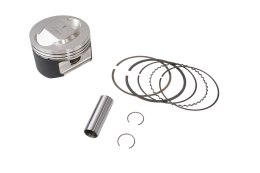 WOSSNER TŁOK (4T) YAMAHA YFM 350 (YFM350) WARRIOR / RAPTOR / GRIZZLY / WOLVERINE (STD. + 0,50 = 83,44MM) (CR 12.0:1)