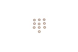 ARTEIN GASKETS PODKŁADKI MIEDZIANE KPL. 10 SZT. M6 (5 x 9 x 1,00 mm) (PODKŁADKA MIEDZIANA) COPPER WASHERS