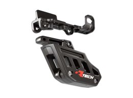 RACETECH (RTECH) PROWADNICA ŁAŃCUCHA KOVE X-PRO / RALLY 800 '24-'26 KOLOR CZARNY