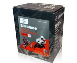 SILKOLENE FUCHS OLEJ SILNIKOWY 100% SYNTETYCZNY ESTER PRO 4 XP 5W40 4L (NT)