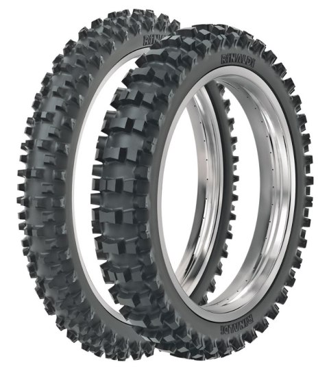 RINALDI OPONA 110/90-19 SR 39 (62M) TYŁ DOT 35/2025 ENDURO MEDIUM