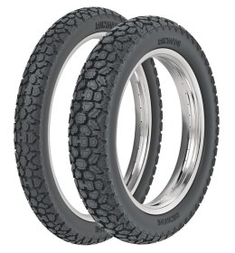 RINALDI OPONA 4.60-17 WH 21 (62R) TYŁ DOT 17/2025 DUAL MEDIUM