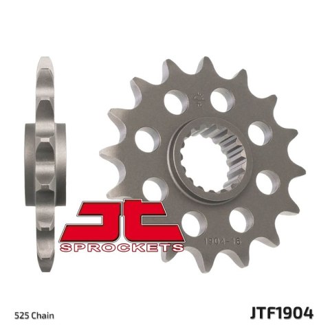 JT ZĘBATKA PRZEDNIA 2147 16 KTM 950/990/1050/1090/1190/1290 03-24 (214716JT) (ŁAŃC. 525) JT ZĘBATKA PRZEDNIA 2147 16 KTM 950/990/1050/1090/1190/1290 03-24 (214716JT) (ŁAŃC. 525)
