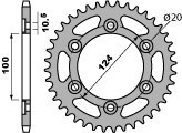 PBR WYPRZEDAZ ZĘBATKA TYLNA 1027 48 C45 DUCATI MONSTER 620/695 04-07 (ŁAŃC. 520) PBR WYPRZEDAZ ZĘBATKA TYLNA 1027 48 C45 DUCATI MONSTER 620/695 04-07 (ŁAŃC. 520)