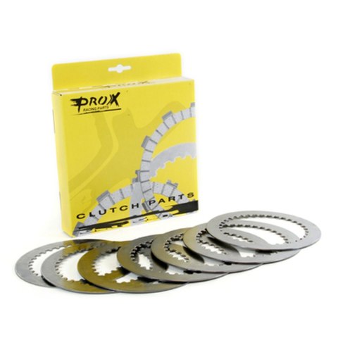 PROX PRZEKŁADKI TARCZ SPRZĘGŁOWYCH KAWASAKI KXF 250 04-20, SUZUKI RMZ 250 04-20 (P074-7) PROX PRZEKŁADKI TARCZ SPRZĘGŁOWYCH KAWASAKI KXF 250 04-20, SUZUKI RMZ 250 04-20 (P074-7)
