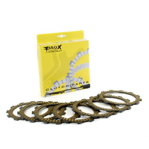 PROX TARCZE SPRZĘGŁOWE HUSQVARNA TC250 '09-12, TE/TXC250 '10-12 PROX TARCZE SPRZĘGŁOWE HUSQVARNA TC250 '09-12, TE/TXC250 '10-12