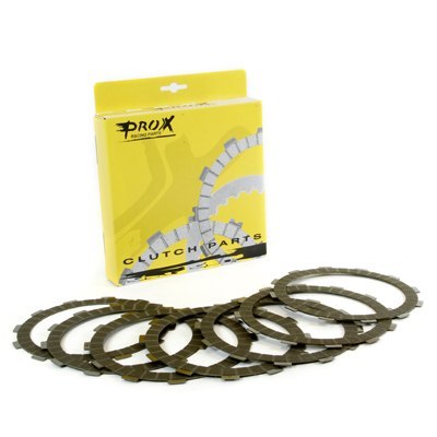 PROX TARCZE SPRZĘGŁOWE KTM 520/525SX/EXC '00-'03, 450EXC '03 (EBS5612) PROX TARCZE SPRZĘGŁOWE KTM 520/525SX/EXC '00-'03, 450EXC '03 (EBS5612)