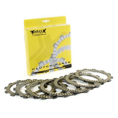 PROX TARCZE SPRZĘGŁOWE KTM SX/EXC 125/144/150/200 98-18 (EBS5611) PROX TARCZE SPRZĘGŁOWE KTM SX/EXC 125/144/150/200 98-18 (EBS5611)