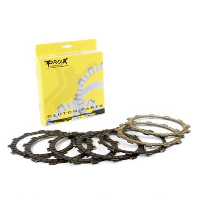 PROX TARCZE SPRZĘGŁOWE YAMAHA XT660R '04-'11, XT660X '04-'11 (EBS2368) PROX TARCZE SPRZĘGŁOWE YAMAHA XT660R '04-'11, XT660X '04-'11 (EBS2368)