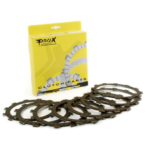 PROX TARCZE SPRZĘGŁOWE YAMAHA YFM 660R 01-05, XT/TT 550/600 82-04 (EBS2297) PROX TARCZE SPRZĘGŁOWE YAMAHA YFM 660R 01-05, XT/TT 550/600 82-04 (EBS2297)