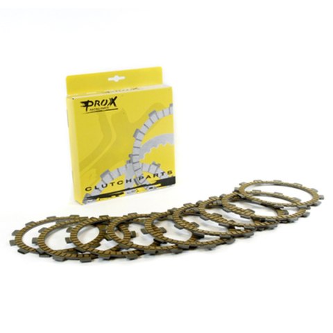 PROX TARCZE SPRZĘGŁOWE YAMAHA YZF 250 08-18, WRF 250 15-19 (EBS2355) PROX TARCZE SPRZĘGŁOWE YAMAHA YZF 250 08-18, WRF 250 15-19 (EBS2355)