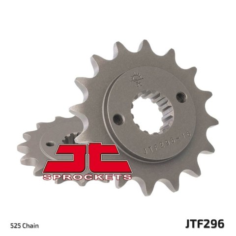 JT ZĘBATKA PRZEDNIA 346 16 HONDA VT 600C SHADOW '90-'07 (34616JT) (ŁAŃC. 525) JT ZĘBATKA PRZEDNIA 346 16 HONDA VT 600C SHADOW '90-'07 (34616JT) (ŁAŃC. 525)