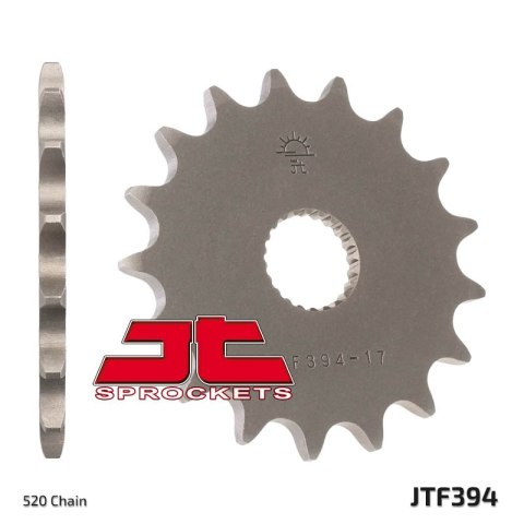 JT ZĘBATKA PRZEDNIA 406 13 APRILIA RS 125/RX125 (40613JT) (ŁAŃC. 520) JT ZĘBATKA PRZEDNIA 406 13 APRILIA RS 125/RX125 (40613JT) (ŁAŃC. 520)