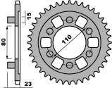 PBR WYPRZEDAZ ZĘBATKA TYLNA 3553 36 C45 APRILIA AF1 125 87-92 (ŁAŃC. 520) (JTR19.36) PBR WYPRZEDAZ ZĘBATKA TYLNA 3553 36 C45 APRILIA AF1 125 87-92 (ŁAŃC. 520) (JTR19.36)