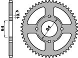 PBR WYPRZEDAZ ZĘBATKA TYLNA 4302 40 C45 SUZUKI LTZ 400 03-08 (JTR1826.40) (ŁAŃC. 520) PBR WYPRZEDAZ ZĘBATKA TYLNA 4302 40 C45 SUZUKI LTZ 400 03-08 (JTR1826.40) (ŁAŃC. 520)