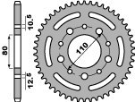 PBR WYPRZEDAZ ZĘBATKA TYLNA 4350 44 C45 HONDA VT 600 C (90-07) (JTR1332.44) (ŁAŃC. 525) PBR WYPRZEDAZ ZĘBATKA TYLNA 4350 44 C45 HONDA VT 600 C (90-07) (JTR1332.44) (ŁAŃC. 525)