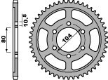 PBR WYPRZEDAZ ZĘBATKA TYLNA 4359 41 C45 KAWASAKI ZX9R (02-04), ZX 10R (08-10) (JTR1489.41) (ŁAŃC. 525) PBR WYPRZEDAZ ZĘBATKA TYLNA 4359 41 C45 KAWASAKI ZX9R (02-04), ZX 10R (08-10) (JTR1489.41) (ŁAŃC. 525)