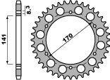 PBR WYPRZEDAZ ZĘBATKA TYLNA 4554 42 C45 BMW F 800 GS 08-12 (OTWÓR 8,5MM) ( ZASTĄPIONA PRZEZ 4550 42) (ŁAŃC. 525) PBR WYPRZEDAZ ZĘBATKA TYLNA 4554 42 C45 BMW F 800 GS 08-12 (OTWÓR 8,5MM) ( ZASTĄPIONA PRZEZ 4550 42) (ŁAŃC. 525)