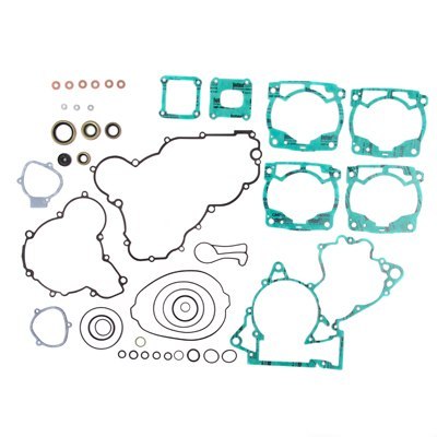 PROX KOMPLET USZCZELEK Z KOMPLETEM USZCZELNIACZY SILNIKOWYCH KTM SX 250 '17-'19, EXC 300 '17 PROX KOMPLET USZCZELEK Z KOMPLETEM USZCZELNIACZY SILNIKOWYCH KTM SX 250 '17-'19, EXC 300 '17