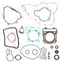 PROX KOMPLET USZCZELEK Z KOMPLETEM USZCZELNIACZY SILNIKOWYCH KTM SXF 250 '05-'12, EXCF 250 07-13