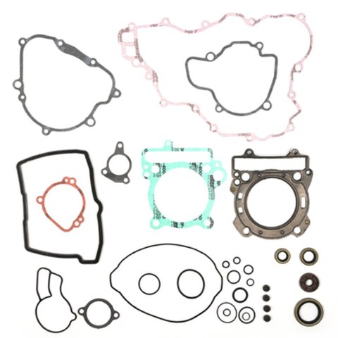 PROX KOMPLET USZCZELEK Z KOMPLETEM USZCZELNIACZY SILNIKOWYCH KTM SXF 250 '05-'12, EXCF 250 07-13 PROX KOMPLET USZCZELEK Z KOMPLETEM USZCZELNIACZY SILNIKOWYCH KTM SXF 250 '05-'12, EXCF 250 07-13