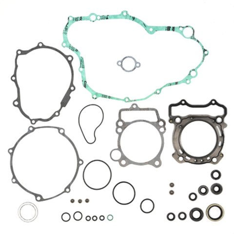 PROX KOMPLET USZCZELEK Z KOMPLETEM USZCZELNIACZY SILNIKOWYCH YAMAHA WRF 250 03-13 PROX KOMPLET USZCZELEK Z KOMPLETEM USZCZELNIACZY SILNIKOWYCH YAMAHA WRF 250 03-13