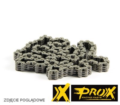 PROX ŁAŃCUSZEK ROZRZĄDU KAWASAKI KVF 750 BRUTE FORCE '05-'19 (46 OGNIW - 1 ŁAŃCUSZEK NA POJAZD),KVF 650 BRUTE FORCE '05-'13, Ter PROX ŁAŃCUSZEK ROZRZĄDU KAWASAKI KVF 750 BRUTE FORCE '05-'19 (46 OGNIW - 1 ŁAŃCUSZEK NA POJAZD),KVF 650 BRUTE FORCE '05-'13, Ter