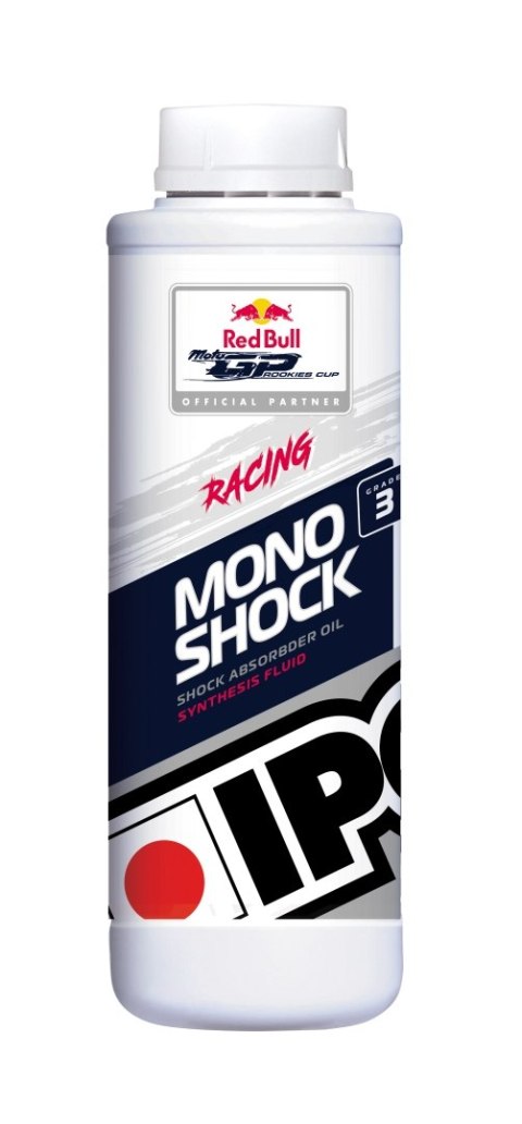 IPONE OLEJ DO CENTRALNEGO AMORTYZATORA MONOSHOCK FLUID 3W SEMISYNTETYK 1L (AKC) (15) IPONE OLEJ DO CENTRALNEGO AMORTYZATORA MONOSHOCK FLUID 3W SEMISYNTETYK 1L (AKC) (15)