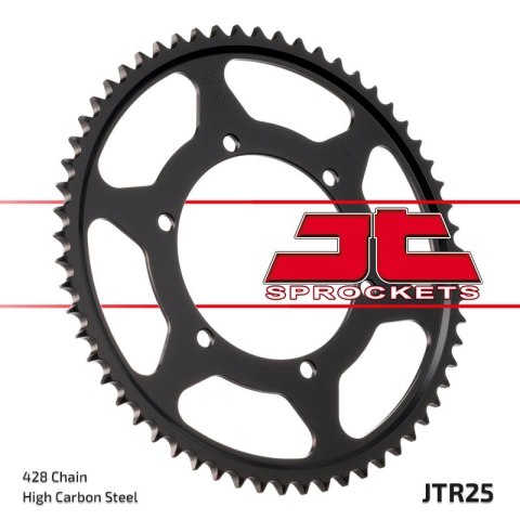 JT ZĘBATKA TYLNA 4606 60 APRILIA 125 RS4 11-17, TUONO 125 17 (460660JT) JT ZĘBATKA TYLNA 4606 60 APRILIA 125 RS4 11-17, TUONO 125 17 (460660JT)
