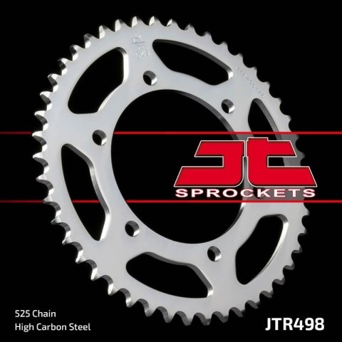 JT ZĘBATKA TYLNA 5301 45 SUZUKI GSXR 600 97 (530145JT) (ŁAŃC. 525) JT ZĘBATKA TYLNA 5301 45 SUZUKI GSXR 600 97 (530145JT) (ŁAŃC. 525)