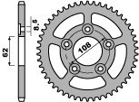 PBR WYPRZEDAZ ZĘBATKA TYLNA 714 38 C45 CAGIVA MITO 125 00-06 (ŁAŃC. 520) PBR WYPRZEDAZ ZĘBATKA TYLNA 714 38 C45 CAGIVA MITO 125 00-06 (ŁAŃC. 520)