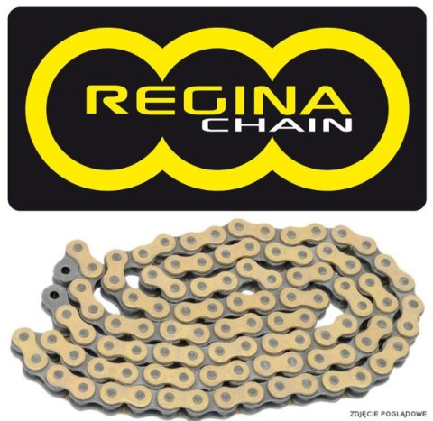 REGINA ŁAŃCUCH NAPĘDOWY 520QUAD (96 OGNIW) Z-RING ATV DO 500 CCM ZŁOTY (135QUAD/004) REGINA ŁAŃCUCH NAPĘDOWY 520QUAD (96 OGNIW) Z-RING ATV DO 500 CCM ZŁOTY (135QUAD/004)