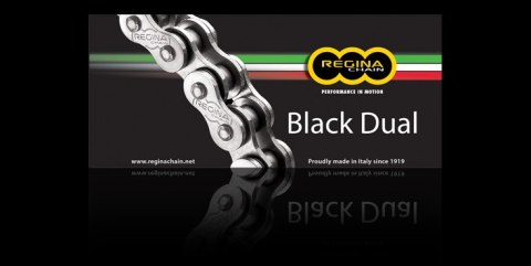 REGINA ŁAŃCUCH NAPĘDOWY 520ZRA (114 OGNIW) Z-RING DUAL DO 600CCM CZARNY (ZAPINKA+ZAKUWKA) (135ZRA/1010) REGINA ŁAŃCUCH NAPĘDOWY 520ZRA (114 OGNIW) Z-RING DUAL DO 600CCM CZARNY (ZAPINKA+ZAKUWKA) (135ZRA/1010)