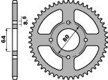 PBR WYPRZEDAZ ZĘBATKA TYLNA 834M 52 F YAMAHA DT 50 R 97-99 (5BK1) (ŁAŃC. 415) PBR WYPRZEDAZ ZĘBATKA TYLNA 834M 52 F YAMAHA DT 50 R 97-99 (5BK1) (ŁAŃC. 415)