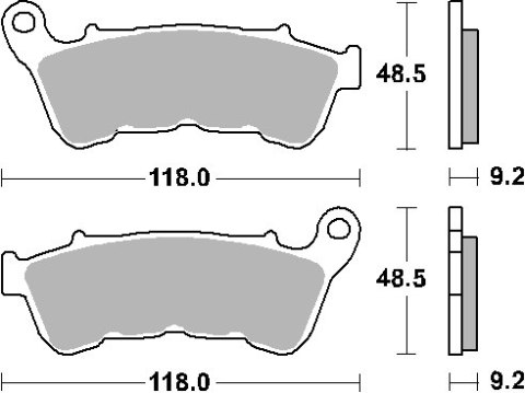 SBS WYPRZEDAŻ KLOCKI HAMULCOWE KH640 STREET CARBON TECH KOLOR CZARNY PASUJE DO: H-D 883 SUPER LOW/IRON/ROADSTER/1200 CUSTOM/ T S SBS WYPRZEDAŻ KLOCKI HAMULCOWE KH640 STREET CARBON TECH KOLOR CZARNY PASUJE DO: H-D 883 SUPER LOW/IRON/ROADSTER/1200 CUSTOM/ T S