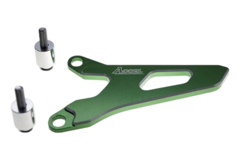 ACCEL OSŁONA ZĘBATKI PRZEDNIEJ YAMAHA YZF 250/450 '14-20, 250/450X '16-19, WRF 250/450 '16-19, KAWASAKI KXF 250 '04-'16, SUZUKI 