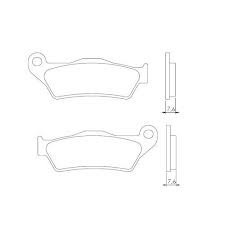 BRENTA KLOCKI HAMULCOWE KH181 SPIEK METALICZNY (ZŁOTE) BREMBO PRZÓD KTM (FT 4027) BRENTA KLOCKI HAMULCOWE KH181 SPIEK METALICZNY (ZŁOTE) BREMBO PRZÓD KTM (FT 4027)