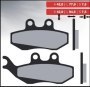 BRENTA KLOCKI HAMULCOWE KH194 SPIEK METALICZNY (ZŁOTE) (FT 4017) BRENTA KLOCKI HAMULCOWE KH194 SPIEK METALICZNY (ZŁOTE) (FT 4017)
