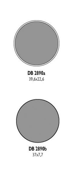 DELTA BRAKING KLOCKI HAMULCOWE KH155 YAMAHA YFS 200 BLASTER`91-02 TYŁ - ZASTĘPUJĄ DB2890MX-D ORAZ DB2890QD-D DELTA BRAKING KLOCKI HAMULCOWE KH155 YAMAHA YFS 200 BLASTER`91-02 TYŁ - ZASTĘPUJĄ DB2890MX-D ORAZ DB2890QD-D