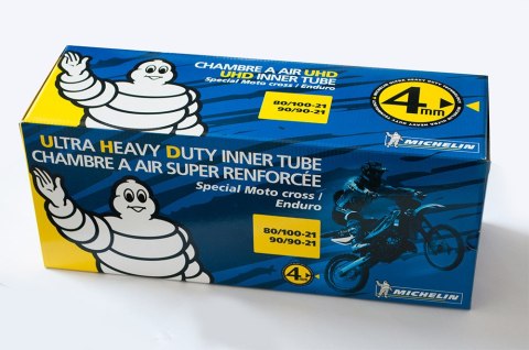MICHELIN DĘTKA CH 18 UHD MEDIUM TR 4 (OD 110/100-18 DO 130/80-18) (OFF ROAD GRUBOŚĆ 4MM) MICHELIN DĘTKA CH 18 UHD MEDIUM TR 4 (OD 110/100-18 DO 130/80-18) (OFF ROAD GRUBOŚĆ 4MM)