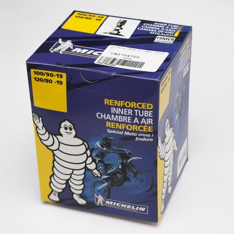 MICHELIN DĘTKA CH 70/100-19 RSTOP REINF ST30F MI OFF ROAD (GRUBA) MICHELIN DĘTKA CH 70/100-19 RSTOP REINF ST30F MI OFF ROAD (GRUBA)