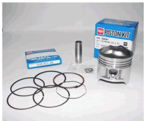 TKRJ TŁOK SUZUKI RG 125 (RG125) (58,25MM) TKRJ TŁOK SUZUKI RG 125 (RG125) (58,25MM)