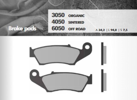 BRENTA KLOCKI HAMULCOWE KH185 SPIEK METALICZNY (ZŁOTE) OFF ROAD CR/CRF/KX/KXF/RM/RMZ/YZ/YZF PRZÓD (FT 6050) BRENTA KLOCKI HAMULCOWE KH185 SPIEK METALICZNY (ZŁOTE) OFF ROAD CR/CRF/KX/KXF/RM/RMZ/YZ/YZF PRZÓD (FT 6050)