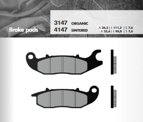 BRENTA KLOCKI HAMULCOWE KH375 SPIEK METALICZNY (ZŁOTE) (FT 4147) BRENTA KLOCKI HAMULCOWE KH375 SPIEK METALICZNY (ZŁOTE) (FT 4147)