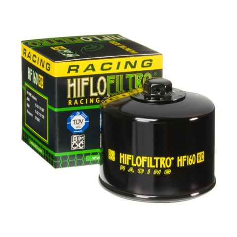 HIFLO FILTR OLEJU HF 160RC RACING BMW K1200/1300, S1000RR, F 650/700/800 GS 07-16 (50) HIFLO FILTR OLEJU HF 160RC RACING BMW K1200/1300, S1000RR, F 650/700/800 GS 07-16 (50)