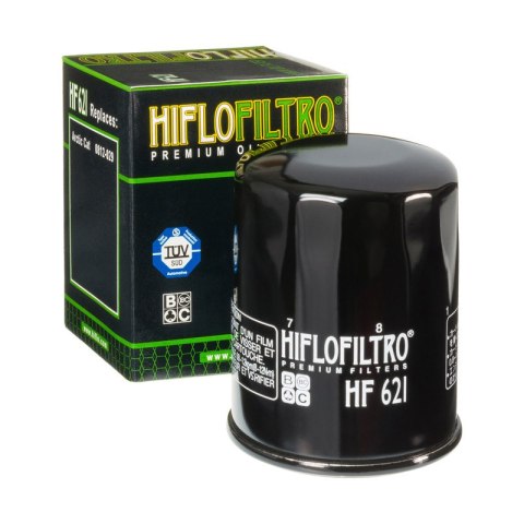 HIFLO FILTR OLEJU HF 621 ARCTIC CAT (50) HIFLO FILTR OLEJU HF 621 ARCTIC CAT (50)