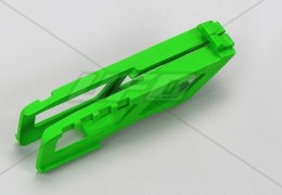 UFO PROWADNICA ŁAŃCUCHA KAWASAKI KXF 250/450 '09-'25 KOLOR ZIELONY