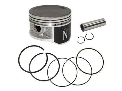 NAMURA TŁOK HONDA TRX 250 TE/TM FOURTRAX RECON '02-'24, TRX 250 EX '01-'08, TRX 250 X '09-'24(69,20MM=+0,75) (Z WYCIĘCIEM NA ZAW NAMURA TŁOK HONDA TRX 250 TE/TM FOURTRAX RECON '02-'24, TRX 250 EX '01-'08, TRX 250 X '09-'24(69,20MM=+0,75) (Z WYCIĘCIEM NA ZAW