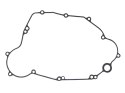 NAMURA USZCZELKA POKRYWY SPRZĘGŁA KAWASAKI KXF 450 '06-08, KLX 450R '08-18, KFX 450R '06-14 (WEWNĘTRZNA) (11061-0224,11061-0236)